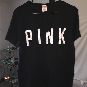 Pink Victoria secret top